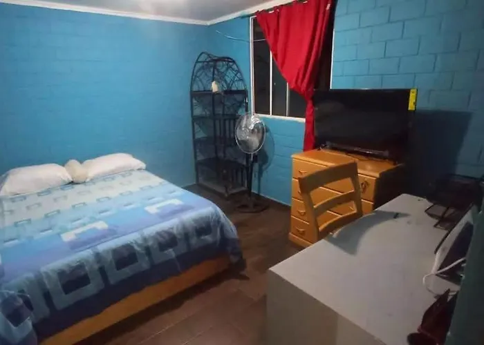 Apartment Acogedor Departamento En El Corazon De La Ciudad De