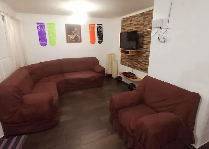 Acogedor Departamento En El Corazon De La Ciudad De Apartment *